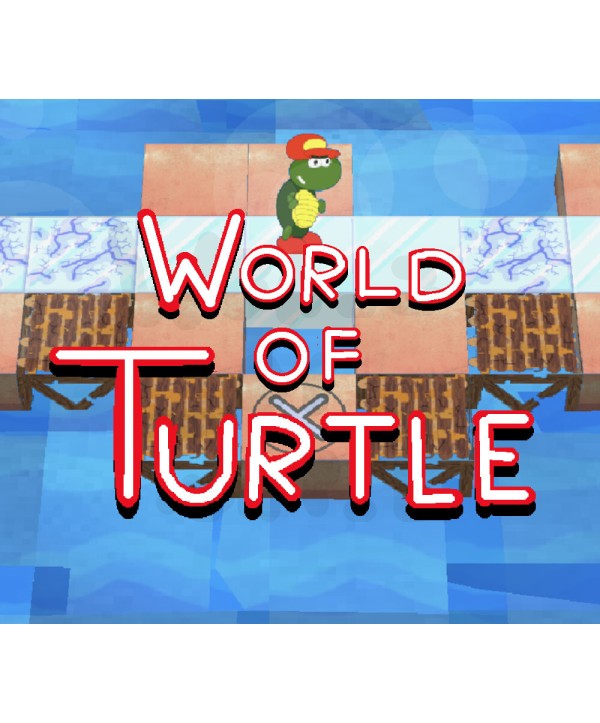 World of Turtle Steam Key GLOBAL